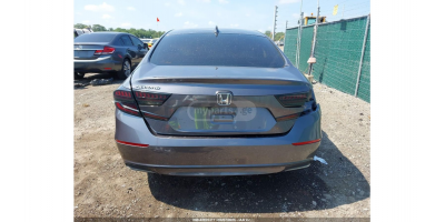 Arka Tampon HONDA Accord 2018-2020 Arka Tampon HONDA Accord 2018-2020
