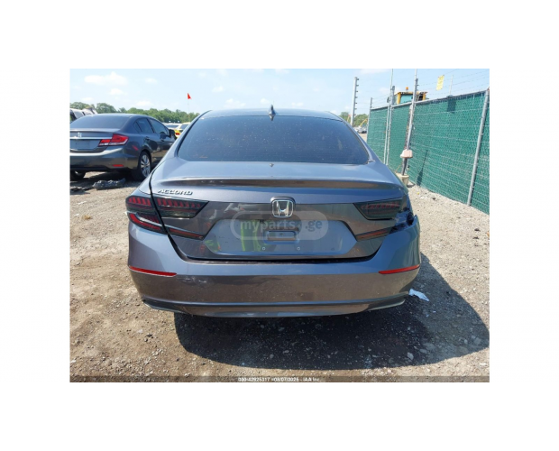 Arka Tampon HONDA Accord 2018-2020 Arka Tampon HONDA Accord 2018-2020