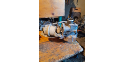 Turbo FIAT Doblo 2010-2020 Turbo FIAT Doblo 2010-2020