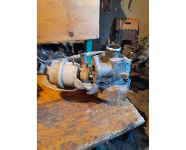 Turbo FIAT Doblo 2010-2020 Turbo FIAT Doblo 2010-2020