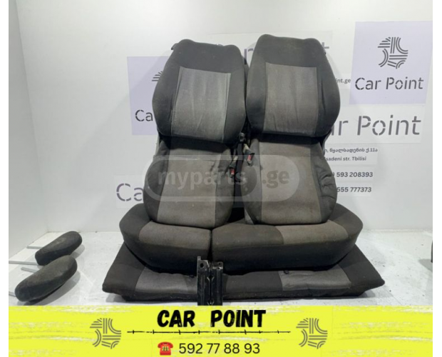 Ön Koltuk OPEL Combo 2001-2009 Ön Koltuk OPEL Combo 2001-2009