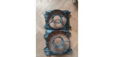 Fan HONDA HRV 2015-2018 Fan HONDA HRV 2015-2018