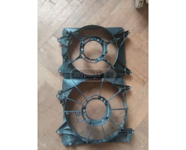 Fan HONDA HRV 2015-2018