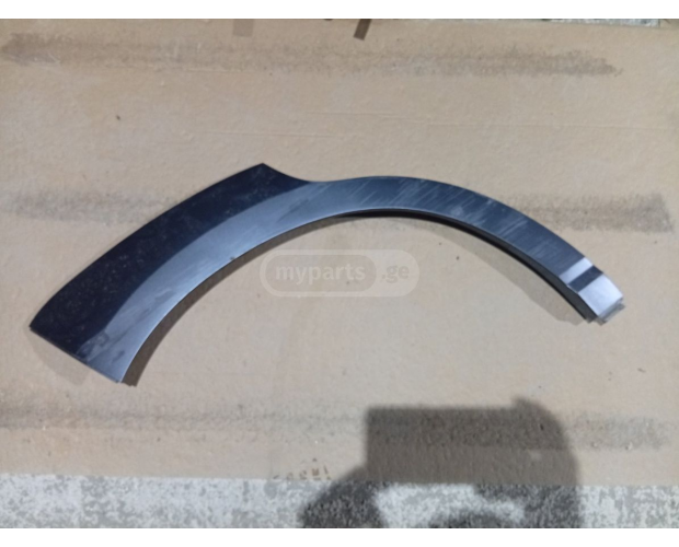 Fender Moldingi HYUNDAI kona 2017-2020