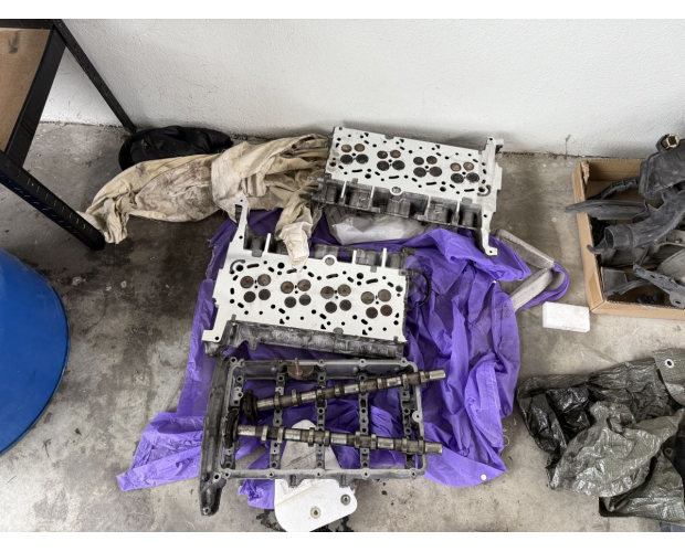 Silindir Kapağı FORD Transit 2006-2011 Silindir Kapağı FORD Transit 2006-2011