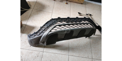Tampon Izgarası VOLKSWAGEN Taos 2020-2025