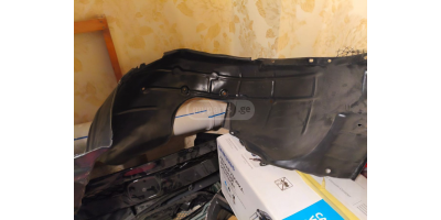 Davlumbaz HONDA Civic 2018-2023 Davlumbaz HONDA Civic 2018-2023