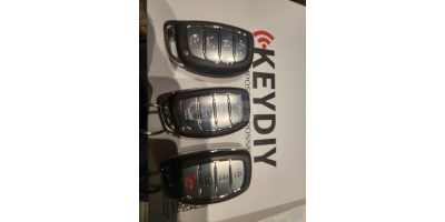 Anahtar HYUNDAI Tucson Orijinal Programlı