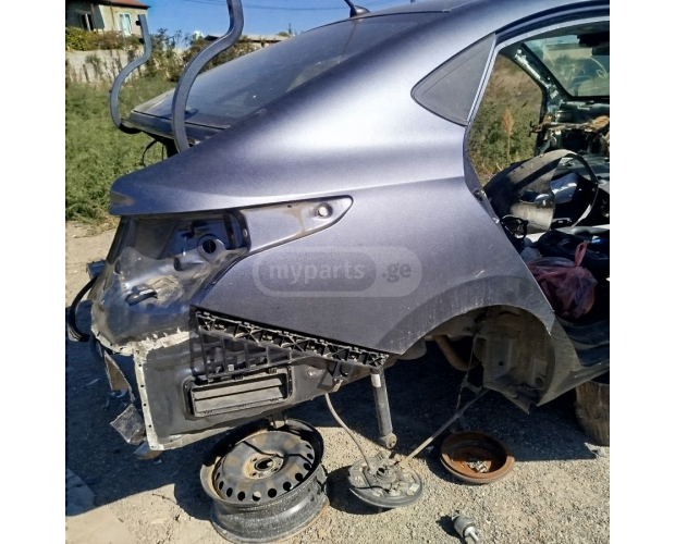 Hava Yüzeyi HYUNDAI Accent 2019-2022