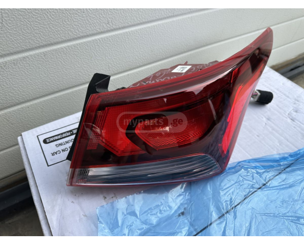 Arka Işık HYUNDAI Solaris 2019-2024 Arka Işık HYUNDAI Solaris 2019-2024