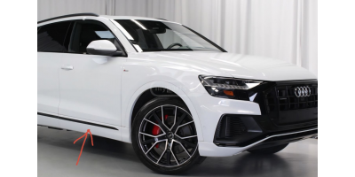 Kapı Moldingi AUDI Q8 2019-2024