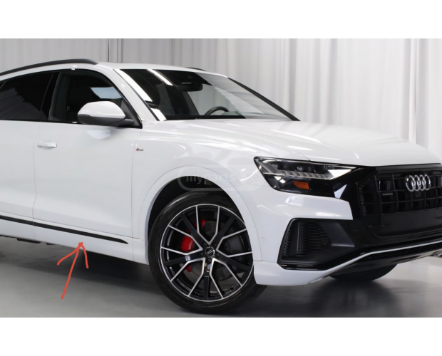 Kapı Moldingi AUDI Q8 2019-2024 Kapı Moldingi AUDI Q8 2019-2024