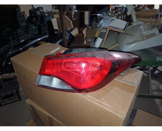 Arka Işık HYUNDAI Elantra 2014-2016