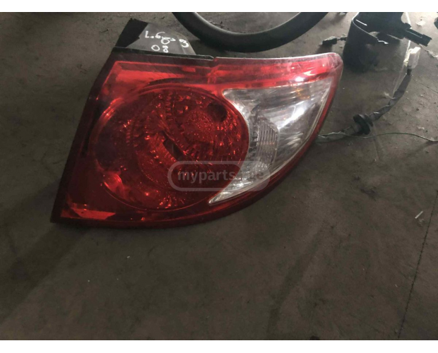 Arka Işık HYUNDAI Santa FE 2006-2010