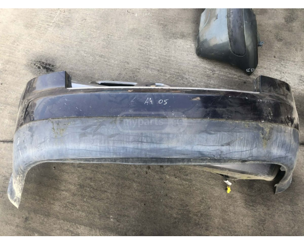 Arka Tampon AUDI A4 2001-2005