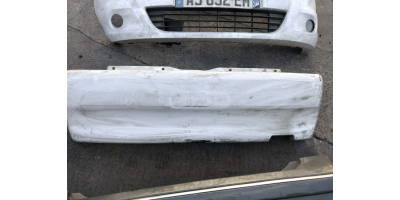 Arka Tampon VOLKSWAGEN Polo 1994-1999