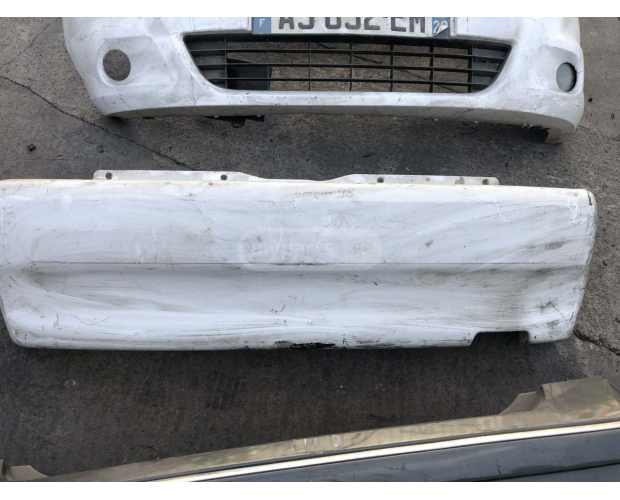 Arka Tampon VOLKSWAGEN Polo 1994-1999