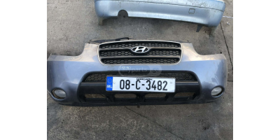 Ön Tampon HYUNDAI Santa FE 2006-2009