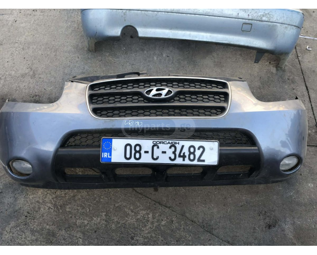 Ön Tampon HYUNDAI Santa FE 2006-2009 Ön Tampon HYUNDAI Santa FE 2006-2009