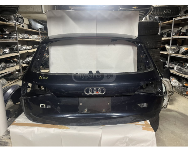 Bagaj Kapağı AUDI Q5 2009-2012 Bagaj Kapağı AUDI Q5 2009-2012