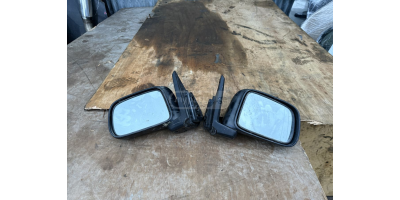Ayna HONDA CRV 1995-2001