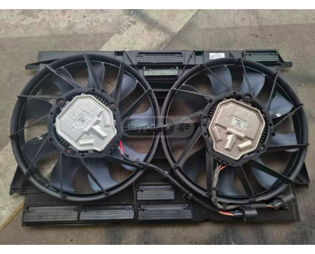 Fan AUDI Q7 2020-2024 Fan AUDI Q7 2020-2024