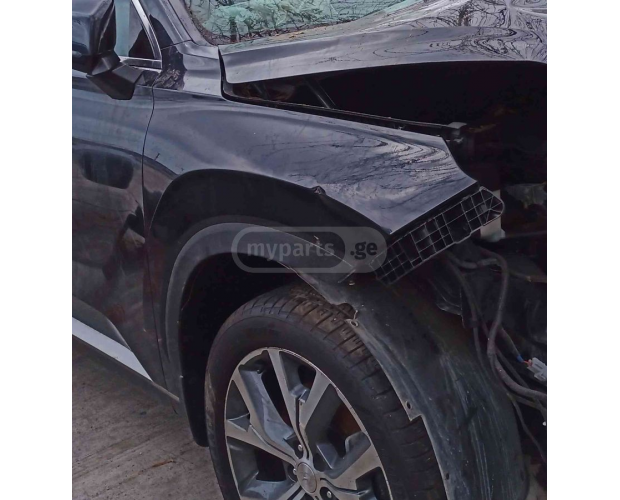 Hava Yüzeyi HYUNDAI Palisade 2020-2025 Hava Yüzeyi HYUNDAI Palisade 2020-2025