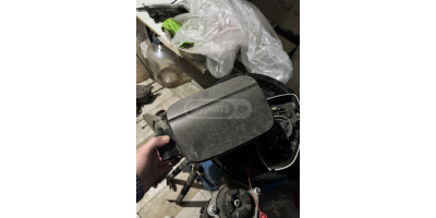Depo Kapağı AUDI A7 2010-2018 Depo Kapağı AUDI A7 2010-2018