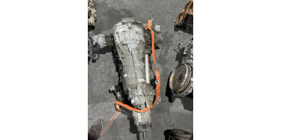 Şanzıman AUDI A7 2012-2018