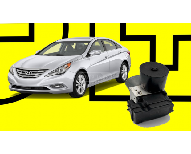 ABS Pompası HYUNDAI Sonata 2008-2016 ABS Pompası HYUNDAI Sonata 2008-2016
