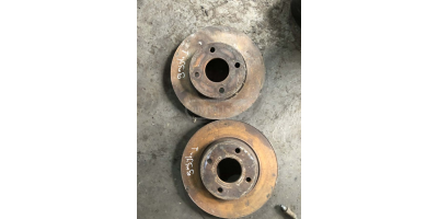 Fren Diski FORD Focus 1998-2003