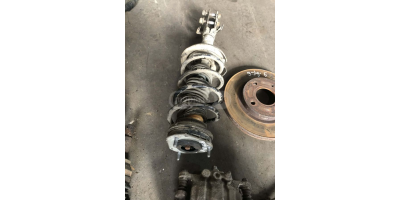 Amortisör FORD Fiesta 2008-2014 Amortisör FORD Fiesta 2008-2014
