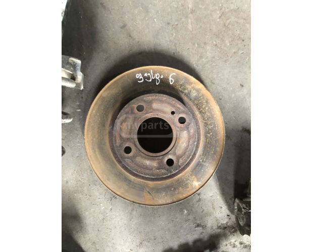 Fren Diski FORD Fiesta 2008-2014 Fren Diski FORD Fiesta 2008-2014