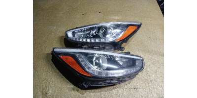 Ön Işık HYUNDAI Accent 2011-2016 Ön Işık HYUNDAI Accent 2011-2016
