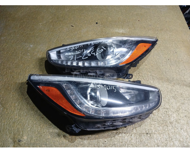 Ön Işık HYUNDAI Accent 2011-2016