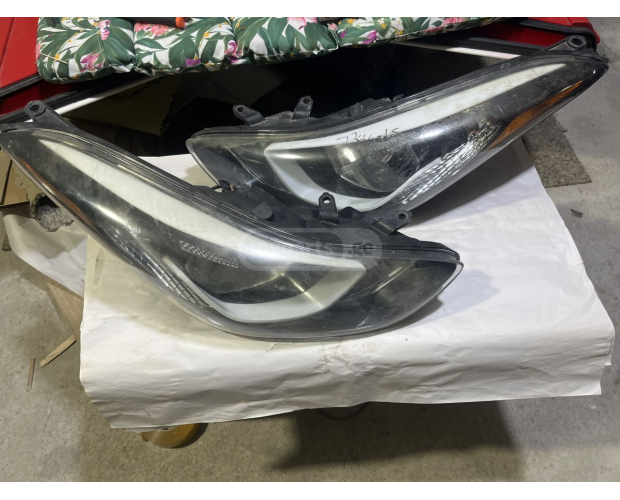 Ön Işık HYUNDAI Elantra 2014-2016 Ön Işık HYUNDAI Elantra 2014-2016