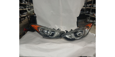 Ön Işık HYUNDAI Elantra GT 2011-2015