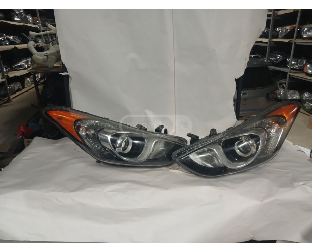 Ön Işık HYUNDAI Elantra GT 2011-2015 Ön Işık HYUNDAI Elantra GT 2011-2015