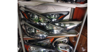 Ön Işık HYUNDAI Tucson 2014-2016 Ön Işık HYUNDAI Tucson 2014-2016