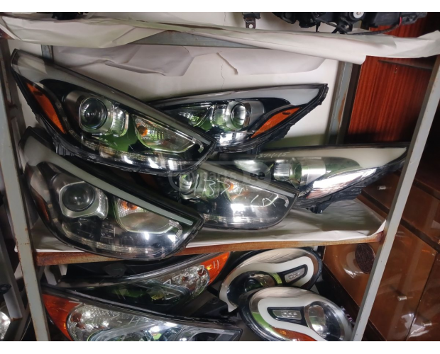 Ön Işık HYUNDAI Tucson 2014-2016