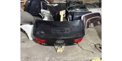 Bagaj Kapağı AUDI A8 2011-2018