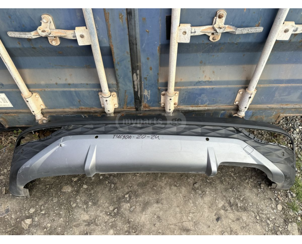 Arka Tampon HYUNDAI Tucson 2020-2025 Arka Tampon HYUNDAI Tucson 2020-2025
