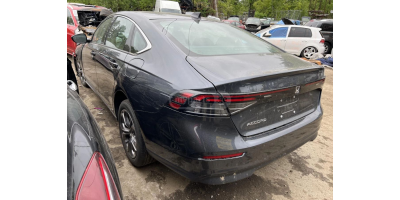 Arka Tampon HONDA Accord 2023-2024 Arka Tampon HONDA Accord 2023-2024