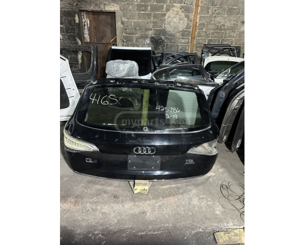 Bagaj Kapağı AUDI Q5 2011-2017