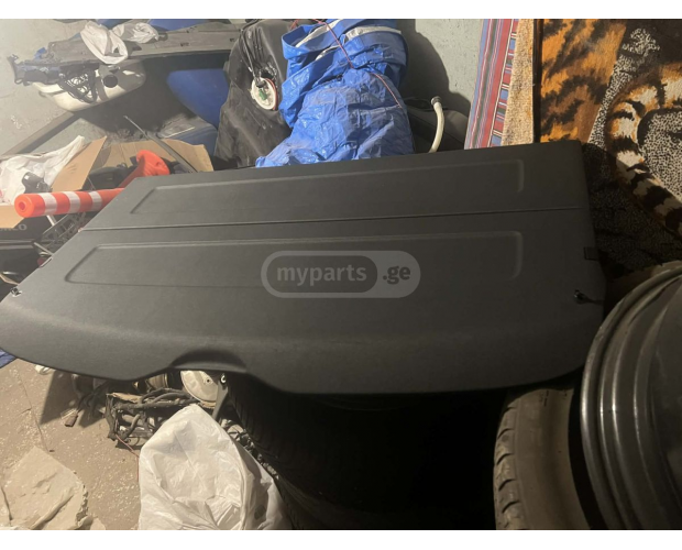 Arka Panel AUDI Q5 2009-2016