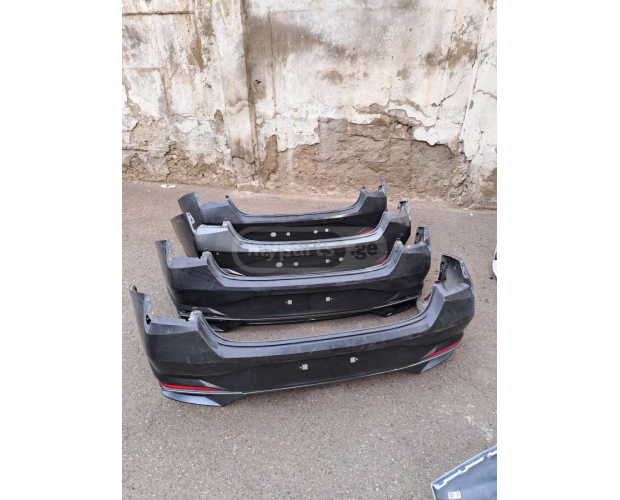Arka Tampon HYUNDAI Elantra 2021-2023 Arka Tampon HYUNDAI Elantra 2021-2023