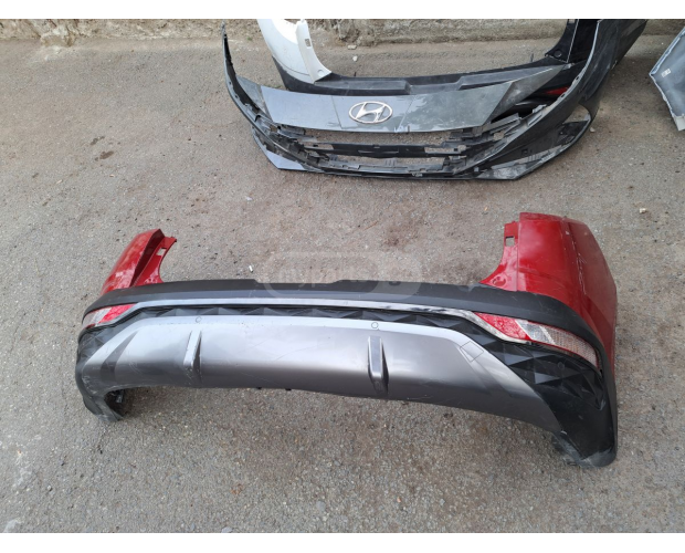 Arka Tampon HYUNDAI Tucson 2021-2023 Arka Tampon HYUNDAI Tucson 2021-2023