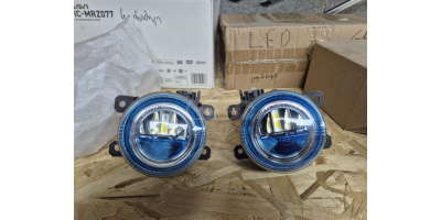 Sis Farı HONDA FIT 2014-2026 Sis Farı HONDA FIT 2014-2026