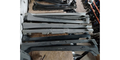 Yan Basamak HONDA Insight 2018-2022