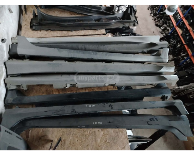 Yan Basamak HONDA Insight 2018-2022